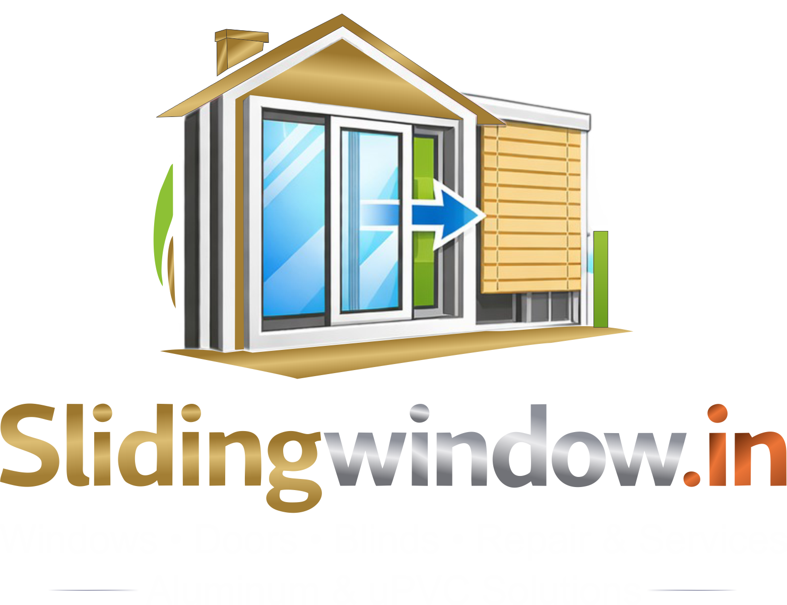 Sliding Window Logo